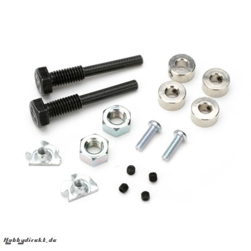 Landing Gear Axles, RV-8 ARF Horizon HAN4848A