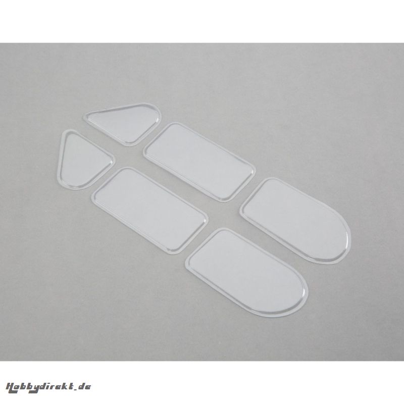 Toledo Special Side Window Set Horizon HAN4873