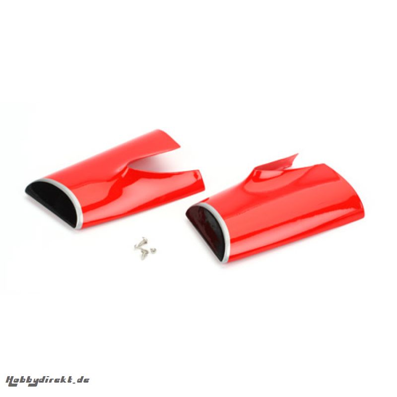 Hangar 9 GFK Inlets :  Jackal Sport Jet 50 ARF Horizon HAN488008