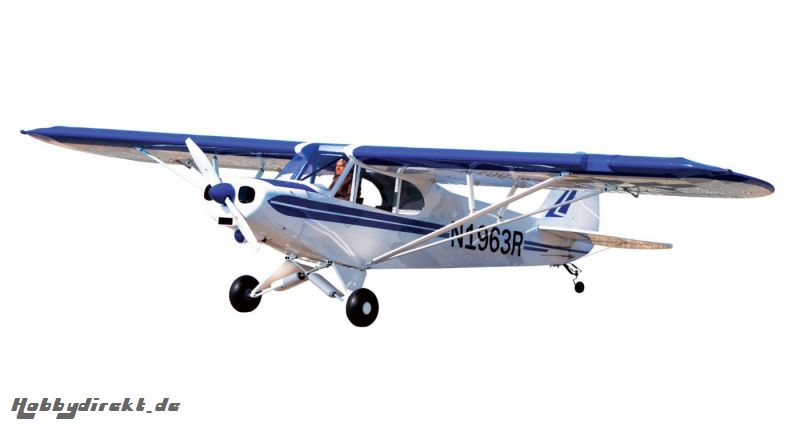 Hangar 9 1/4 PA-18 Super Cub PNP Horizon HAN4975