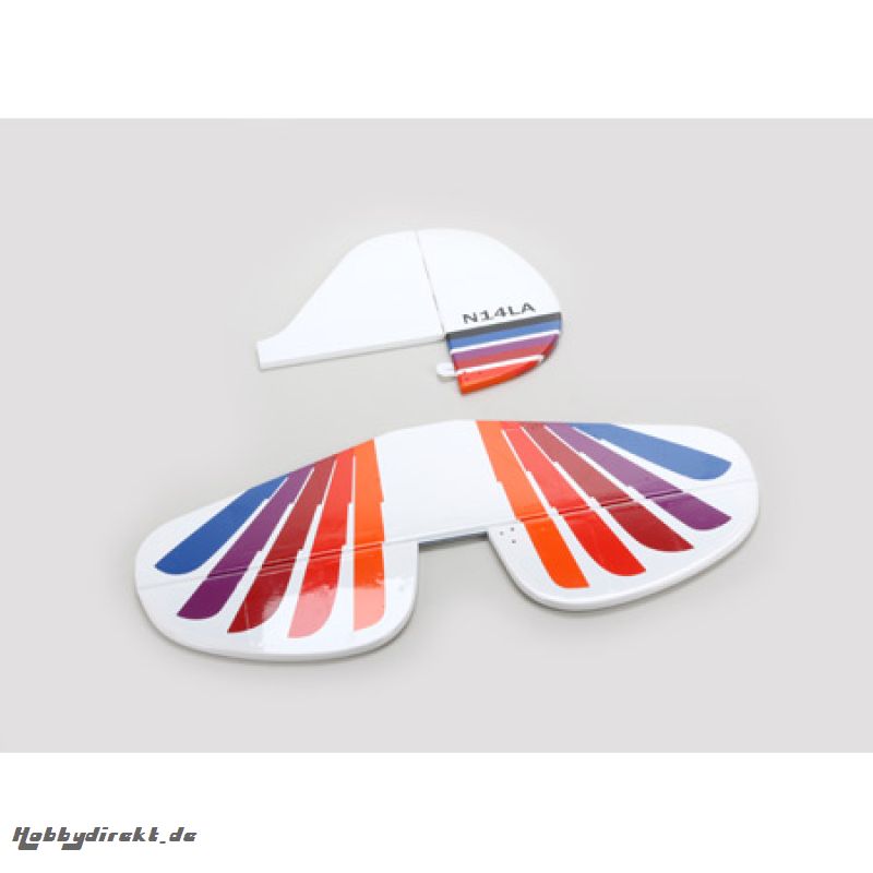 Tail Set: Christen Eagle II 90 ARF Horizon HAN501004