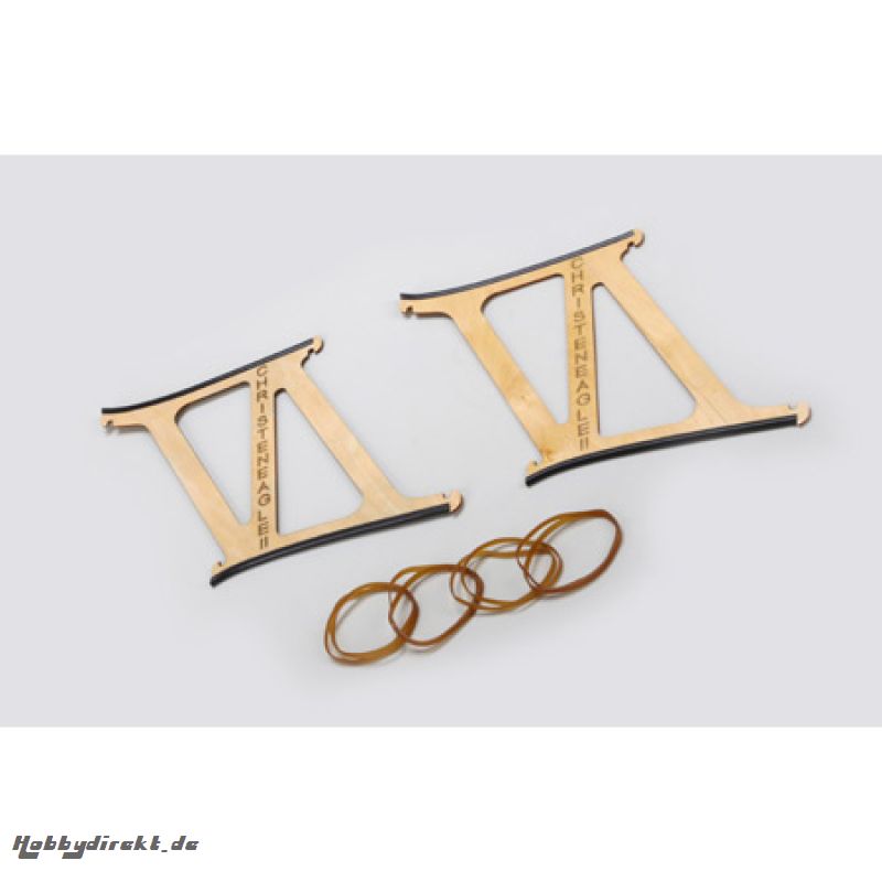 Wing Transport Frames: Christen Eagle II 90 ARF Horizon HAN501007