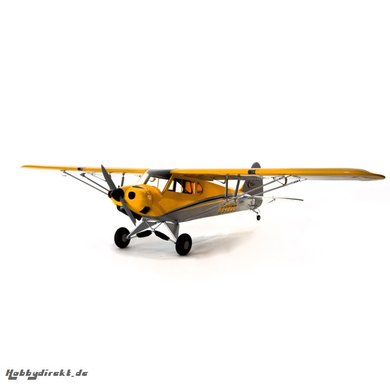 Hangar 9 Carbon Cub 15cc ARF Horizon HAN5065