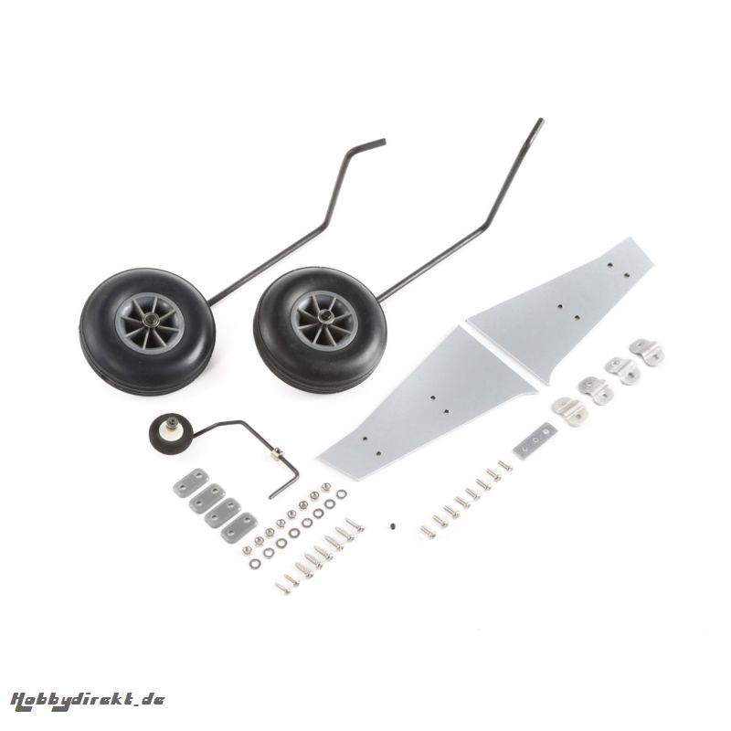 Hangar 9 P-51 S: Fahrwerksset Horizon HAN510019