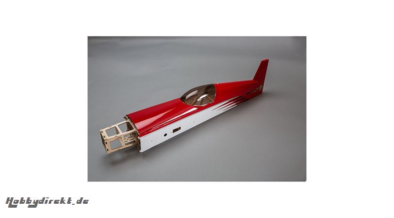 Fuselage with Hatch: Extra 330SC 60E Horizon HAN902501