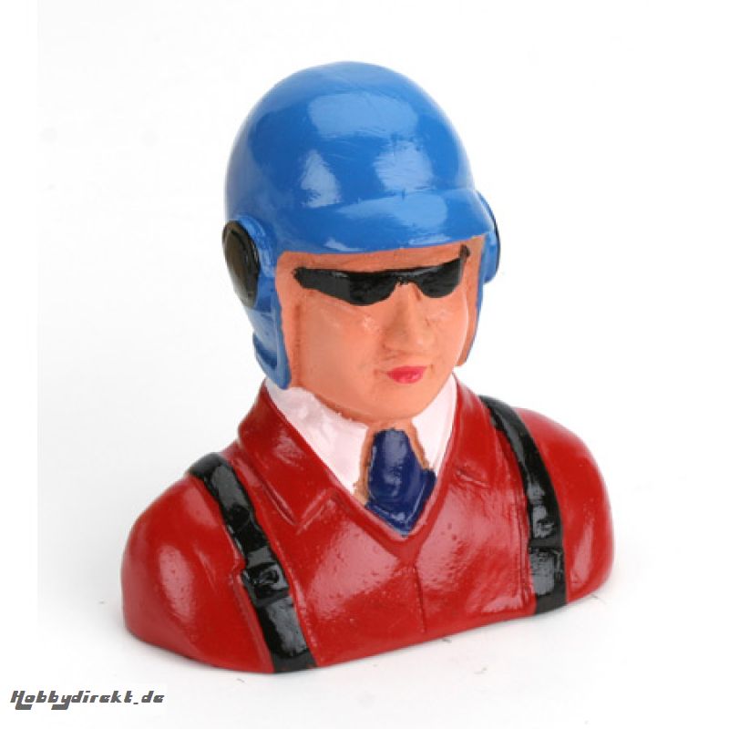 1/9  Pilot, with Helmet, Glasses & Tie Horizon HAN9102