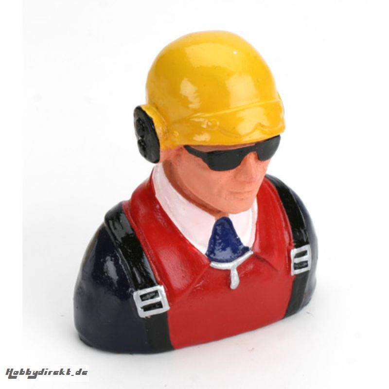 1/7 Pilot-Civilian W/Helmet, Headphones & Sunglass Horizon HAN9109