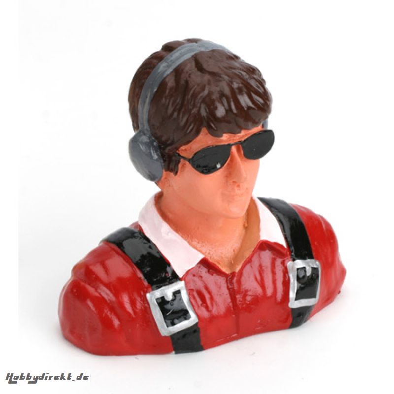 1/7Pilot-Civilian,Young with Headphones&Sunglasses Horizon HAN9113