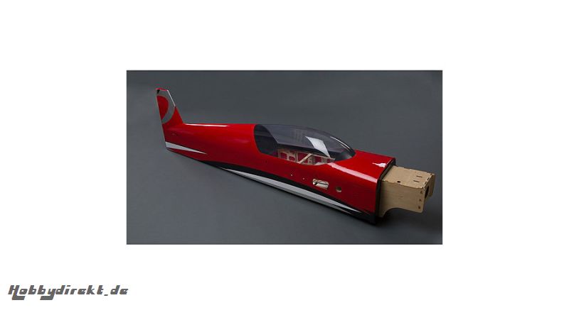 Fuselage with Hatch: Extra 300 X 35% Horizon HAN922501