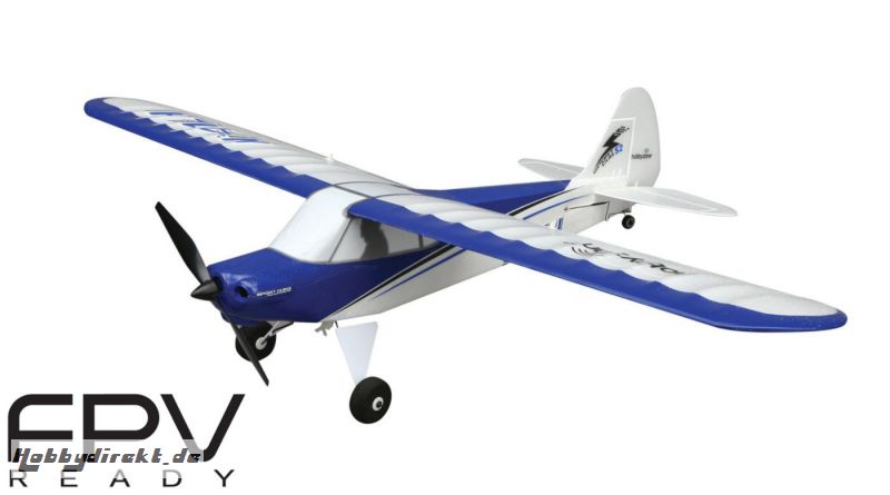 Hobbyzone Sport Cub S BNF Horizon HBZ4480