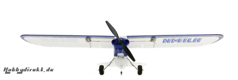 Hobbyzone Sport Cub S BNF Horizon HBZ4480