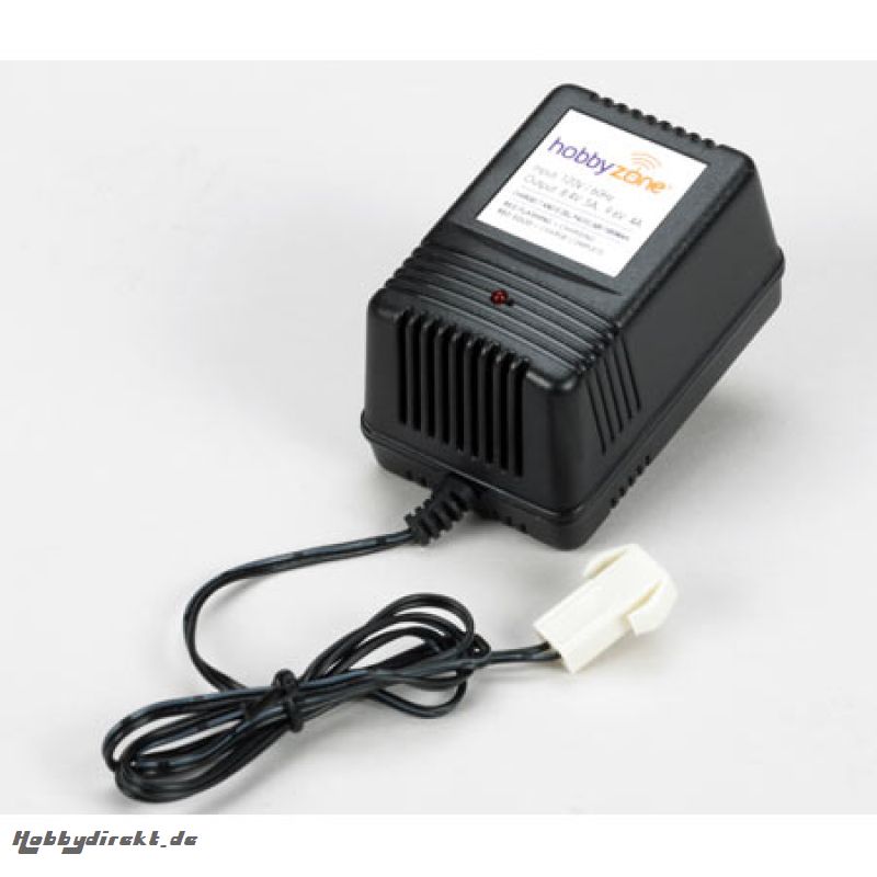 AC Delta Peak Charger: 8.4V-9 Horizon HBZ7130