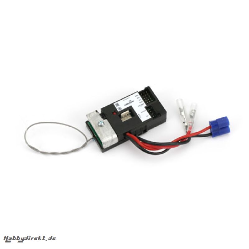 DSM 2 Receiver/ESC unit: SC LP BNF Horizon HBZ7357