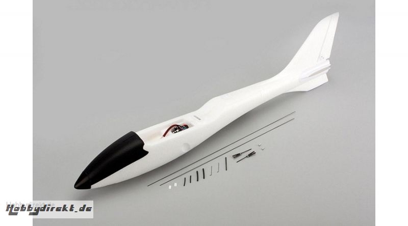 Fuselage with Electronics: Firebird Stratos Horizon HBZ7786