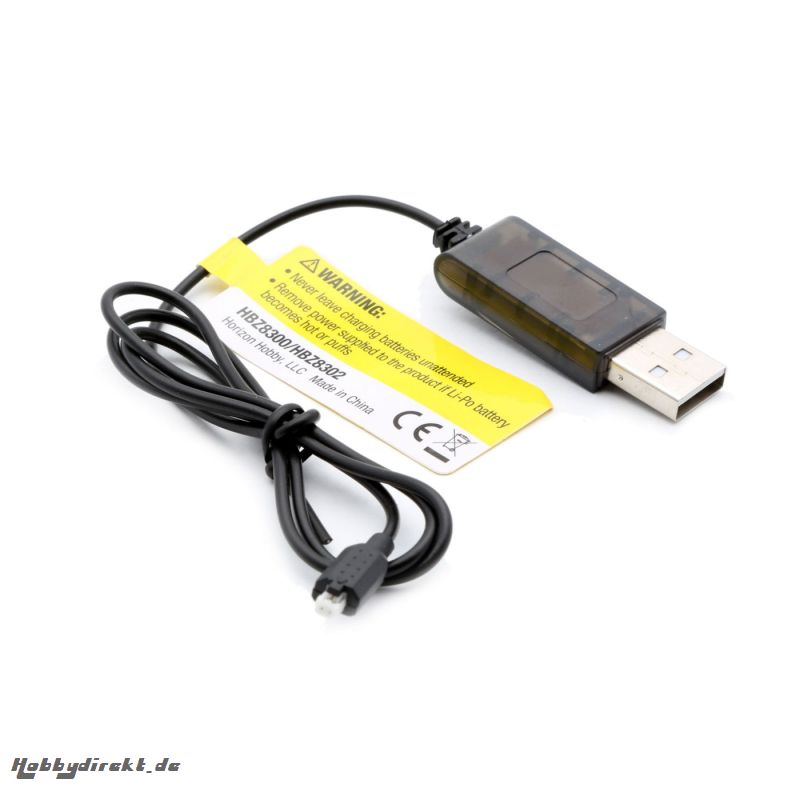 Hobbyzone Faze: USB Ladekabel Horizon HBZ8302