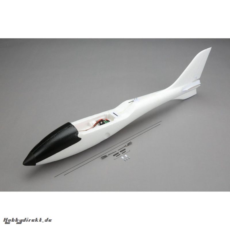 Hobbyzone Stratocam: Rumpf m. Elektronik Horizon HBZ8586