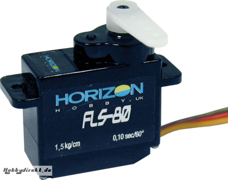 ES08A    8g Analog Servo Horizon HFL1800