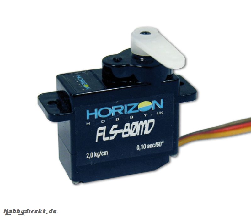 ES08D    8g Digital Servo Horizon HFL1802