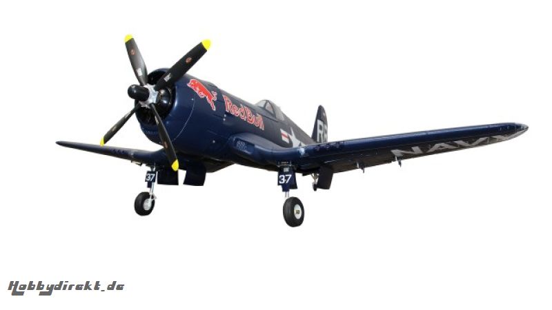 STAUFENBIEL Red Bull F4U Corsair PNP Horizon HSF0314292