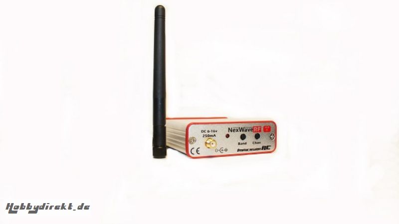 5.8GHz Uno5800 V2 A/V Receiver Horizon IRL2401