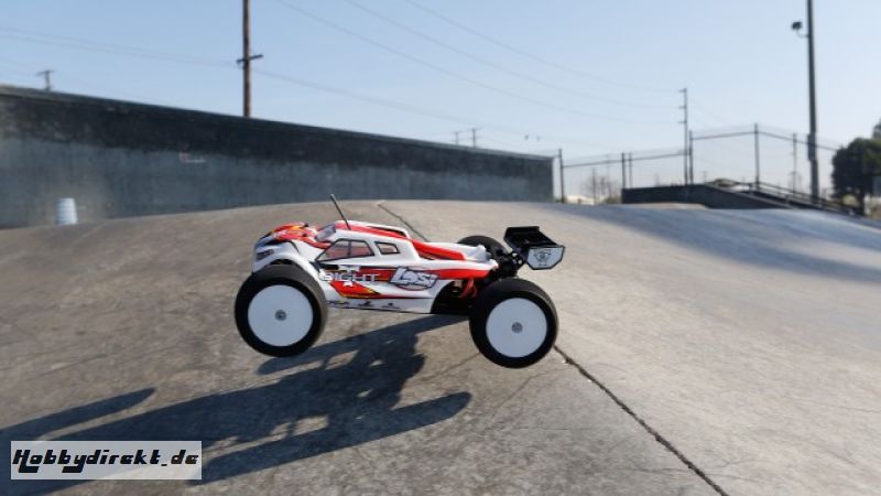 Mini 8IGHT-T RTR, AVC: 1/14 4WD Truggy Int Horizon LOS01000I