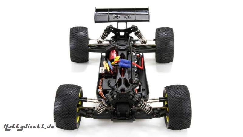 Mini 8IGHT-T RTR, Phend Edition:1/14 4WD TruggyINT Horizon LOS01011I