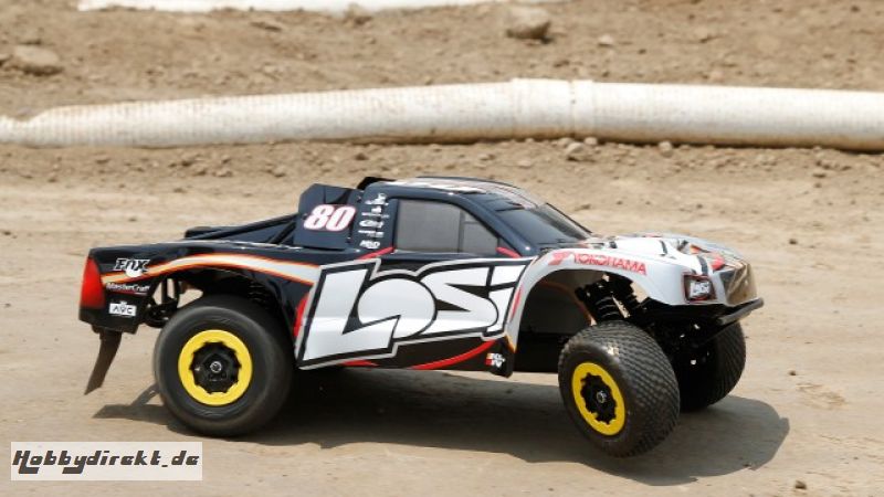 Losi XXX-SCT Brushless RTR,AV Horizon LOS03002I