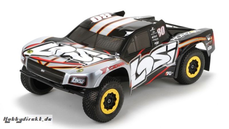 Losi XXX-SCT 1/10 2WD Brushless RTR mit AVC Horizon LOS03002IC