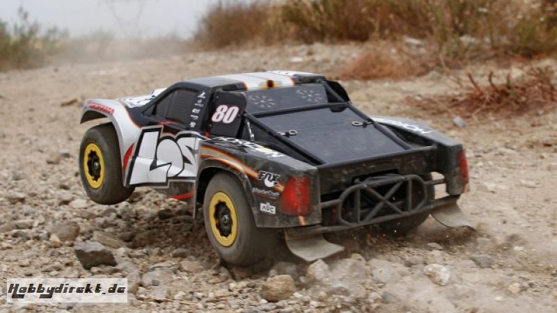 Losi XXX-SCT Brushless RTR,AV Horizon LOS03002I