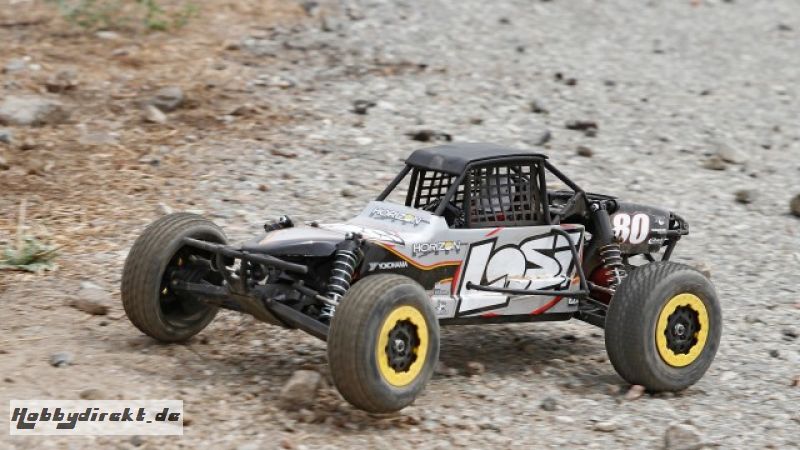 Losi XXX-SCB Brushless RTR,AV Horizon LOS03003I