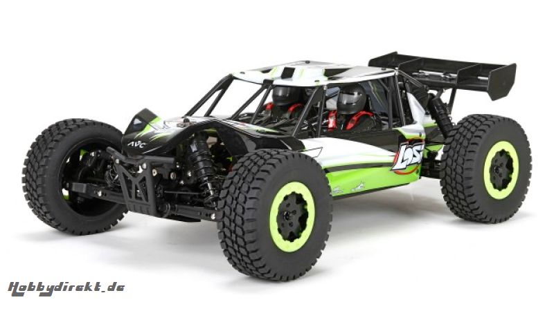 Losi TEN-SCBE RTR, AVC: 1/10 4WD SCB (ORG) Horizon LOS03007T2