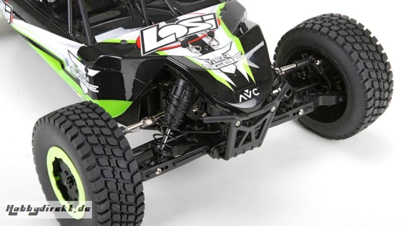 Losi TEN-SCBE RTR, AVC: 1/10 4WD SCB (ORG) Horizon LOS03007T2