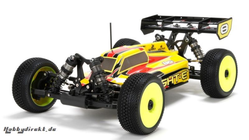 Losi 8IGHT-E RTR, AVC: 1/8 Electric 4WD Buggy Horizon LOS04003C