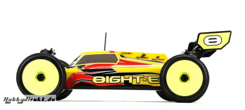 Losi 8IGHT-E RTR, AVC: 1/8 Electric 4WD Buggy Horizon LOS04003