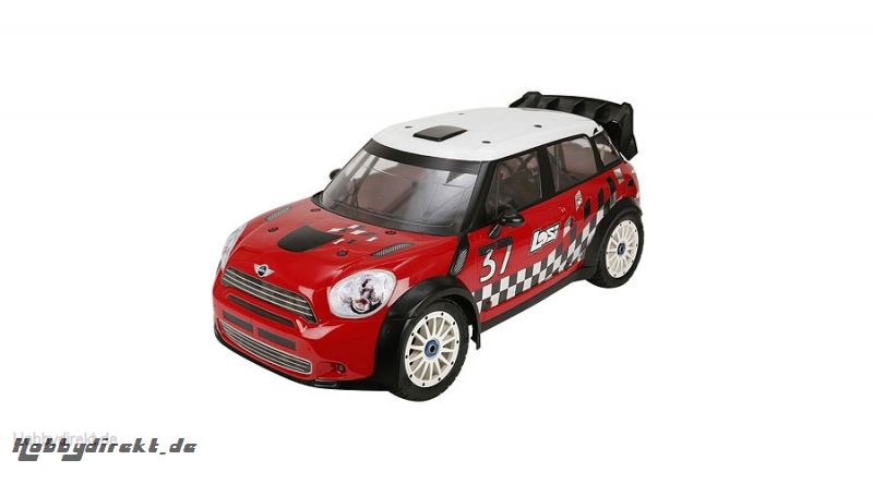 Losi 5IVE MINI WRC RTR:1/5 4W Horizon LOS05000