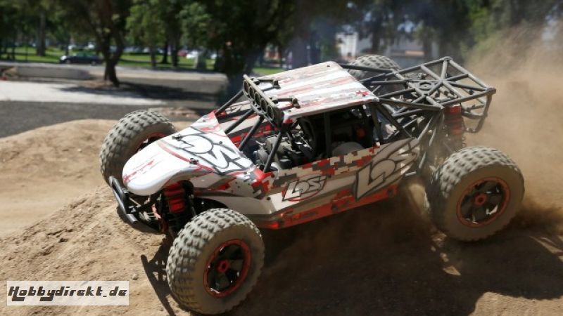 Losi Desert Buggy XL: 1/5th 4WD RTR Horizon LOS05001C