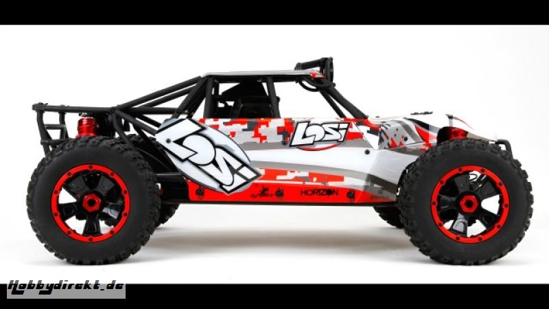 Losi Desert Buggy XL: 1/5th 4WD RTR Horizon LOS05001C