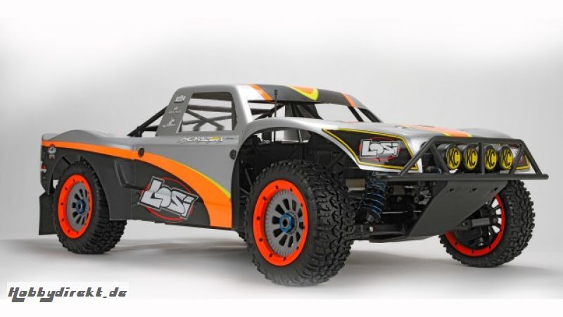 5IVE-T RTR, AVC: 1/5th 4WD SCT RTR Horizon LOS05002C