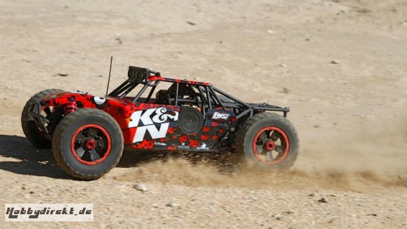 K&N DBXL: 1/5 4wd Buggy RTR Horizon LOS05010