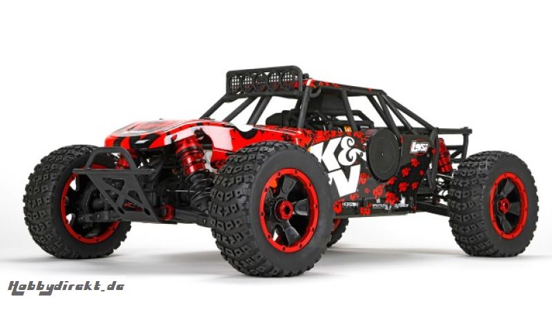 Losi K&N DBXL 1/5 4WD Buggy RTR Horizon LOS05010