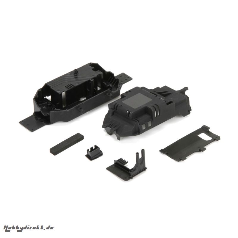 Chassis Set Micro SCTE, Rally X Horizon LOS201000