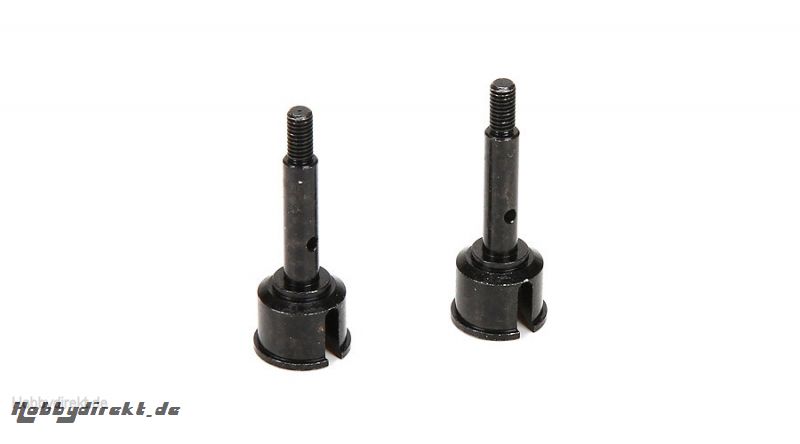 Axle Set (2): Mini 8T Horizon LOS212002