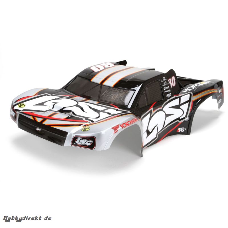 Body, Losi Scheme: XXX-SCT Horizon LOS230004