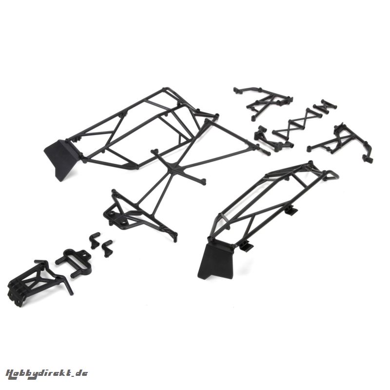 Roll Cage Set: TEN SCBE Horizon LOS231014