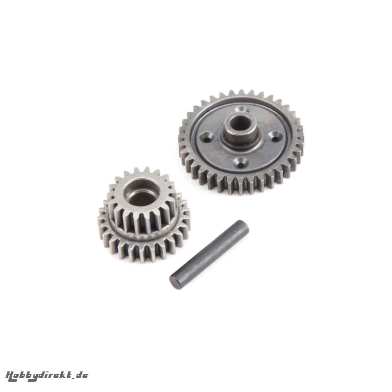 Center Transmission Gear Set: Baja Rey Horizon LOS232007