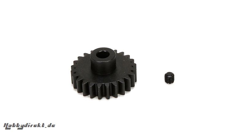 Losi Ritzel 24 Z, 1.0M, 5mm Welle Horizon LOS242003