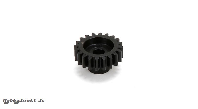 Pinion Gear, 20T, 1.0M, 5mm Shaft Horizon LOS242008