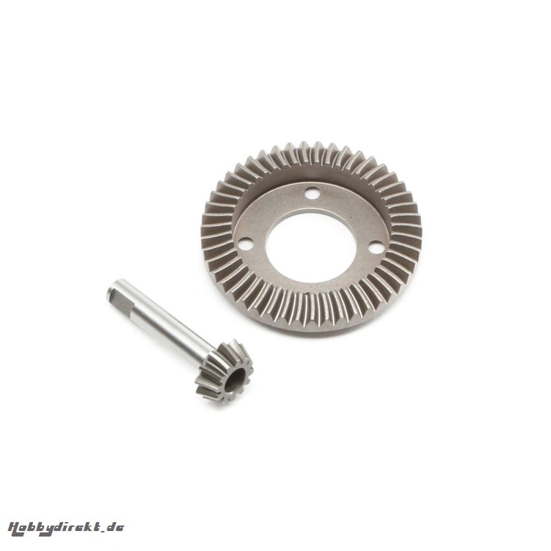 Losi vorderes Zahnrad 47 Zähne Gear & 12T Pinion: 8 & 8T RTR Horizon LOS242013