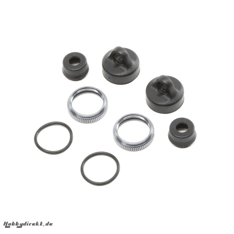 Losi Shock Caps (2): 8 & 8T RTR Horizon LOS243005