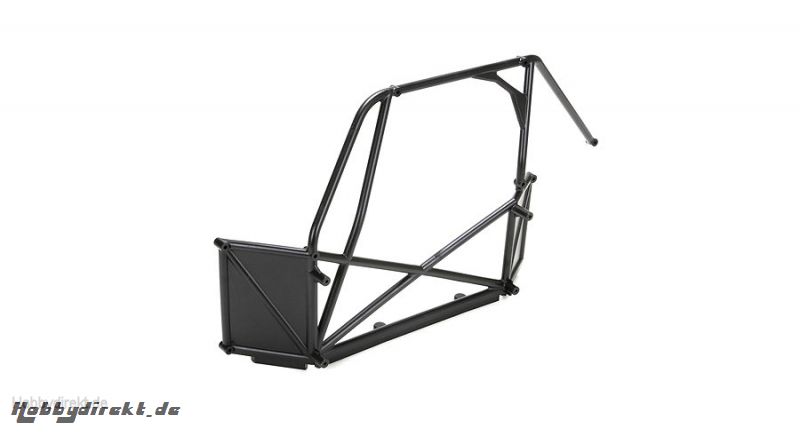 Left Cage Side, MINI WRC Horizon LOS251000